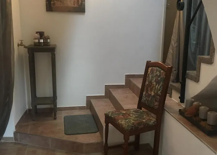 Apartment Pod Kotnovem