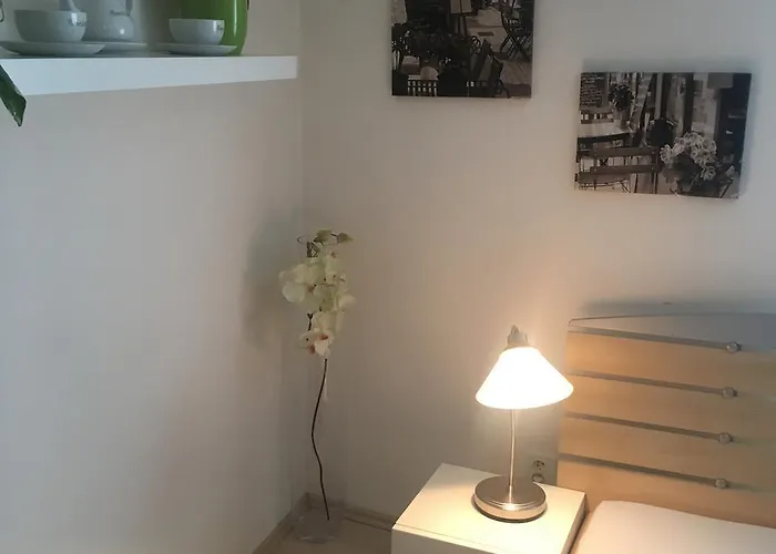 Apartment Pod Kotnovem