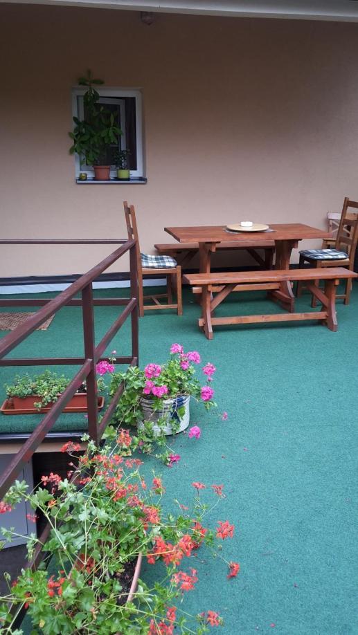 Pod Kotnovem Apartment *
